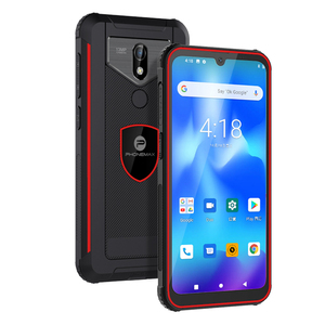 Phonemax M1Pro Atex Tốt Nhất Không Thấm Nước IP68 5100MAh 4G + 128G Octa Lõi CPU 3G 4G Gồ Ghề Điện Thoại Thông Minh 13MP Phía Sau Chống Sốc Điện Thoại Di Động - Product Image 3