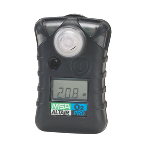เครื่องตรวจจับก๊าซเดี่ยว Altair Pro เครื่องวิเคราะห์ O2 CO H2S ประสิทธิภาพสูง - Product Image 2