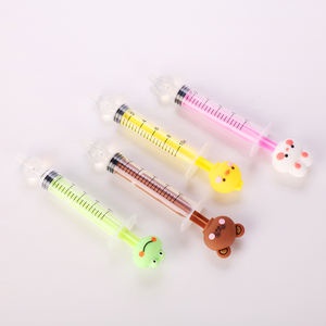 Solution saline <span class=keywords><strong>de</strong></span> pharmacie <span class=keywords><strong>seringue</strong></span> nasale CE Cartoon Baby pour le <span class=keywords><strong>lavage</strong></span> du <span class=keywords><strong>nez</strong></span> - Product Image 6