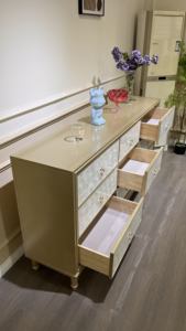 Cassettiera Moderna e Semplice a 9 Cassetti per Camera <span class=keywords><strong>da</strong></span> Letto, Nuovo Arrivo, Accettiamo OEM/ODM - Product Image 6