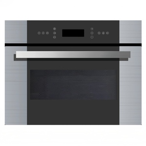 Horno <span class=keywords><strong>Microondas</strong></span> Integrado de 35L y 1600w con Grill, Menú Automático, Sensor de Peso Automático, Pantalla Táctil LCD para Cocina Doméstica RB45W-10 - Product Image 3