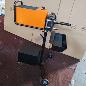 Torno de Freno de Tambor de Disco Horizontal de Venta Directa de Fábrica de Buena Calidad - Product Image 6