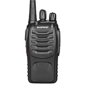 Talkie-walkie Baofeng 888S 400-470 MHz, portée 50 km, IP54, appareil de communication extérieur - Product Image 4