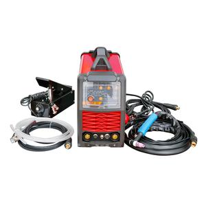 Kindarc WIG-Schweißgerät für Eisen und Edelstahl – DC-Puls-Inverter-Schweißmaschine mit MMA TIG200P - Product Image 1