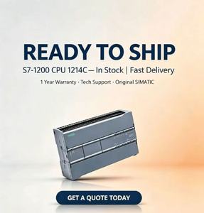 6ES7214-1HG40-0XB0 S7-1200แบบ SIMATIC 1214C รีเลย์ DC ตัวควบคุม PLC 10DO ออนบอร์ด I/O 14DI ลอจิกควบคุมซีพียูในอุตสาหกรรม ST - Product Image 6