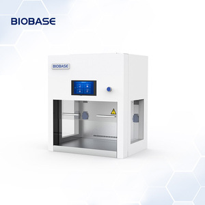 Gabinete de Flujo Laminar BIOBASE de Sobremesa con Pantalla Táctil a Color de 7 Pulgadas para <span class=keywords><strong>Laboratorio</strong></span> - Product Image 1