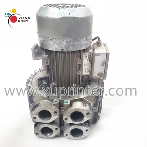 Bomba de Turbina Original WD en Buen Estado M2.179.1911, Motor Soplador para Piezas de Impresión Offset Heidelberg SM102 CD102 SM74 - Product Image 2