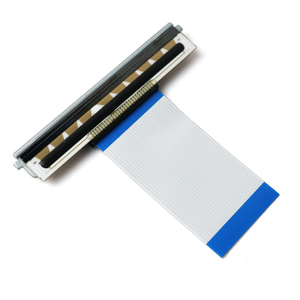 Nuevo cabezal de impresión térmico TP300K para impresora de recibos CODESOFT TP300K, piezas al por mayor, 28 pines, 203dpi con cable corto - Product Image 3