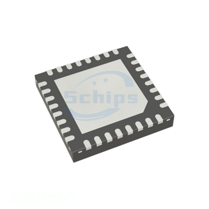 Original One Stop Service Components Electronic 9DBL0455NLGI 20 VFQFN Exposed Pad Clock Timing - Product Image 1
