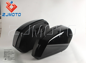 Borse Laterali Rigide Durevoli e Resistenti per Moto Harley Low Rider ST/<span class=keywords><strong>El</strong></span> <span class=keywords><strong>Diablo</strong></span>/S FXLRS/FXLR 2020-2024 - Product Image 6