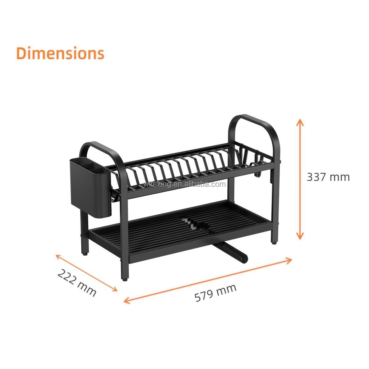 doppio strato nero