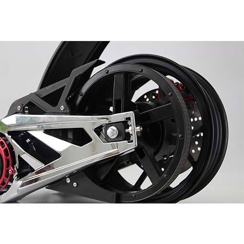 bicicletta elettrica 2000w