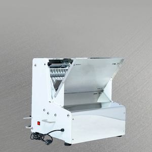 New Big Discount Automatic Adjustable Stainless Steel High Productivity Milk <b>Bread</b> Slicing Machine Commercial <b>Bread</b> <b>Cutter</b> for - Product Image 2