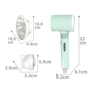 Juguetes Jacko, Secador de Pelo de Juguete, Juego de Belleza de Moda para Niñas, Juguetes de Moda para Niñas - Product Image 2