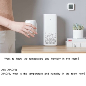 Moniteur de température et d'humidité sans fil <span class=keywords><strong>Xiaomi</strong></span> Mijia original, thermomètre numérique intelligent, <span class=keywords><strong>hygromètre</strong></span>, écran LCD, thermomètre - Product Image 6
