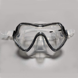 Máscara de Buceo y Snorkel para Deportes Acuáticos para Adultos, OEM/ODM, Gafas de Visión Amplia Transparentes, Antivaho, Impermeables, Anti-UV, Logotipo Personalizado - Product Image 5