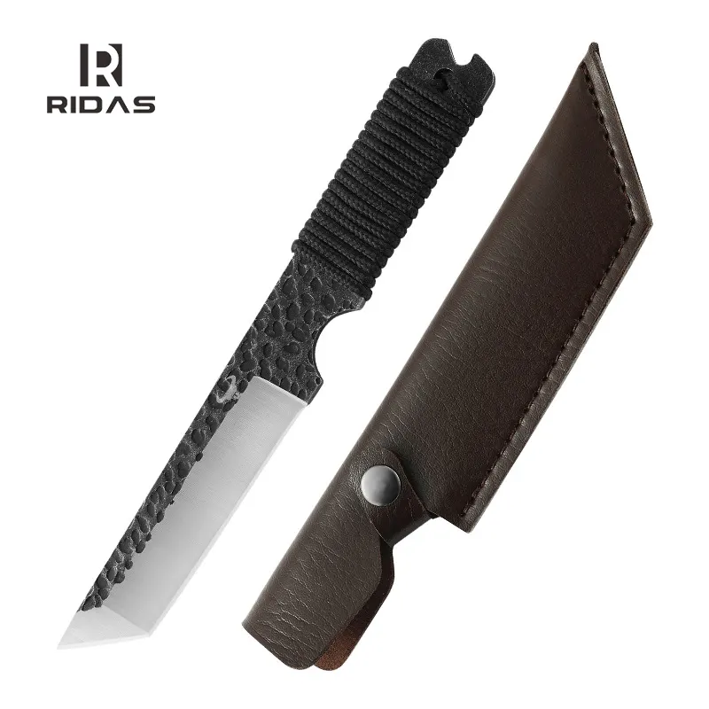 Durable Portable Emergencies Fruit Knife Stainless Steel Self Defence Knife Perfect for Outdoor Camping