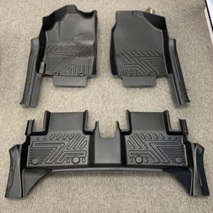 고품질 방수 TPE 5D 자동차 바닥 매트, 도요타 야리스 크로스 2024년형 - Product Image 6