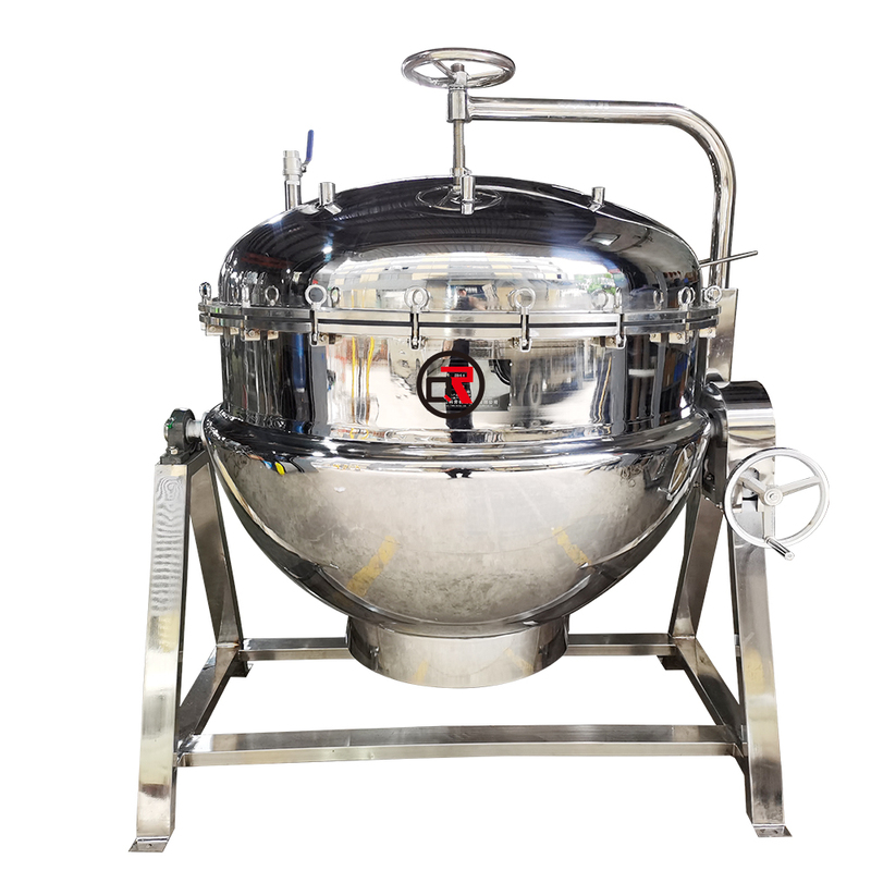 Automatic Industrial High Pressure Mutton Lamb