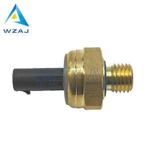 81CP19-01 เซ็นเซอร์วัดแรงดันคอมมอนเรลแบบเกลียวติดตั้งแบบ Piezoresistive สำหรับอะไหล่เครื่องยนต์วอลโว่ ฟอร์ด - Product Image 5