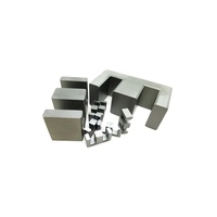 Núcleo de Ferrita EE Grande de Fábrica de Alta Calidad 320x145x40mm para Transformadores SMPS de Grado Médico RoHS/REACH OEM