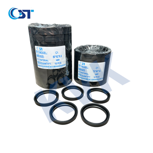 Kvk nhà máy tùy chỉnh đúc các bộ phận cao su Silicone Gasket Vòng EPDM Piston Con Dấu Công nghiệp con dấu cơ khí - Product Image 1