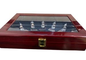 San Francisco <span class=keywords><strong>49ers</strong></span> NFL Super Bowl kampioenschapsringen met trofee luxe set - Product Image 3