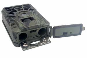 Pas cher PR300 Mini caméra de chasse HD 720P infrarouge <span class=keywords><strong>faune</strong></span> Animal <span class=keywords><strong>sauvage</strong></span> Vision nocturne <span class=keywords><strong>Photo</strong></span> pièges détection piste caméra extérieure - Product Image 4