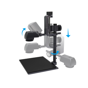 QIANLI-Cámara de análisis de imagen térmica infrarroja MEGA-<span class=keywords><strong>IDEA</strong></span>, PCB, 3D, para Analizador de detección de placa base, fugas de una tecla, control rápido - Product Image 2