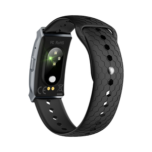 Pulsera Inteligente G69 para Hombre y Mujer, Resistente al Agua 1ATM, Monitor <span class=keywords><strong>de</strong></span> Actividad Física y Deportiva, Modo Deportivo sin Pantalla, Frecuencia Cardíaca, Sueño, Salud - Product Image 4
