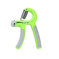 Fortalecedor de Agarre Ajustable y Contador de Repeticiones, Expansor de Dedos para Ejercicios de Fuerza y Acondicionamiento Físico