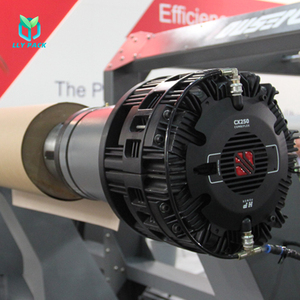 Industrial Tention Control Pneumatic Clutch Disc Brake for Paper Packaging Shaftless Mill Roll Stand - Product Image 2