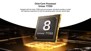 Ulefone 4G Téléphone Robuste 5700mAh 8+128GB 48MP Arrière/8MP Avant Caméra Double SIM NFC Android 15 Téléphone Rugking 3 Pro - Product Image 5