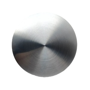 Fer pur de haute pureté 4N Fe, matériau cible pour matériaux magnétiques doux - Product Image 6