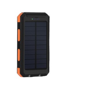 Power Bank Solare Impermeabile da 20000mAh con Bussola, Caricabatterie per Telefono Modello P2, Personalizzazione Logo Supportata - Product Image 5