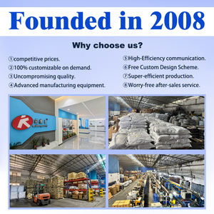 MIKANGWANG Bande de caoutchouc <span class=keywords><strong>PVC</strong></span>-B pour moustiquaire fixe, joint solide et creux, dureté 65-70 Shore-A, pour usage en mobilier - Product Image 4