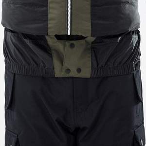 Olive <strong>Green</strong> <strong>Ski</strong> Snowboard <strong>Jacket</strong> - Hoodie Waterproof Windproof for Skiing - Product Image 5