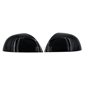 Chevrolet Captiva Rearview <b>Mirror</b> Cover 2007-2017 Full Set <b>Plastic</b> Spherical Glass <b>Mirror</b> Housing With 3m Tape Installation - Product Image 1