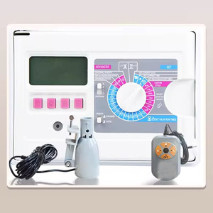 Système d'<span class=keywords><strong>arrosage</strong></span> <span class=keywords><strong>automatique</strong></span> intelligent sans fil DaringFish, contrôleur d'irrigation programmable en plastique pour pelouse 220V - Product Image 6