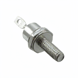 Components Electronic MUR2510R Authorized Distributor Single Diodes DO-203AA, DO-4, Stud - Product Image 1