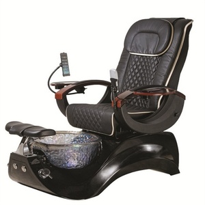 2025 New Design Beauty Nail Salon Spa Furniture Set Luxury Foot Spa Massage Equipment Pedicure Chairs - Product Image 6