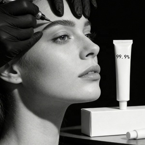 <span class=keywords><strong>Kit</strong></span> <span class=keywords><strong>de</strong></span> Microblading con Crema para Tatuajes Indolora al 99.9%, Máquina <span class=keywords><strong>de</strong></span> <span class=keywords><strong>Tatuar</strong></span> Profesional, <span class=keywords><strong>Kit</strong></span> <span class=keywords><strong>de</strong></span> Cuidado Posterior para Cejas, Disponible en Stock - Product Image 2