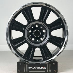 Jantes forgées Bku 5x112 19 20 pouces en alliage pour Mercedes Benz Classe C E S GLC <span class=keywords><strong>GLE</strong></span> <span class=keywords><strong>Maybach</strong></span> S480 S400 S63 - Product Image 5