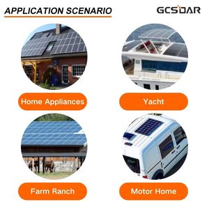GCSOAR 2024 Venta caliente más popular Almacenamiento de energía de batería de litio todo en uno de alta calidad con logotipo al por mayor de Moq bajo - Product Image 4