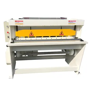 Hot Sale Cnc Hydraulic Guillotine Electric Shearing Machine For Cutting Steel