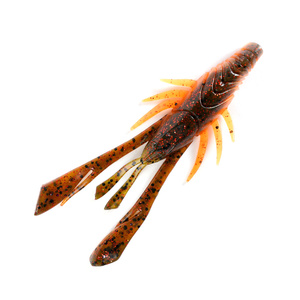 Leurre de pêche souple Freshwater Kicker Bug pour la pêche au black-bass et au brochet, leurre à longue portée - Product Image 5