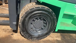 <b>Used</b> Diesel Engine Forklift Mitsubishi FD150 15 Ton Japanese Brand Low Price for Farm & Retail Industries Direct From Shanghai - Product Image 2