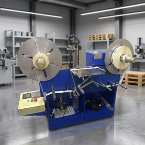 Machine fiable d'inspection de codes-barres et d'impression par jet d'encre avec moteur servo pour équipement de traitement d'étiquettes de précision - Product Image 6