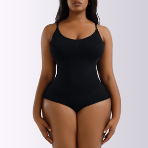 Seamless <strong>Shapewear</strong> <strong>Bodysuit</strong> <strong>Women</strong> Butt Lifter Panties Lift Shaper Waist Trainer Corset Shaper - Product Image 5