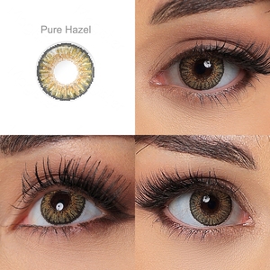 Miễn phí vận chuyển giá rẻ màu địa chỉ liên lạc 3 tone Kính áp tròng cho mắt bán buôn Ống kính mắt liên hệ với mắt ống kính lentilles - Product Image 6